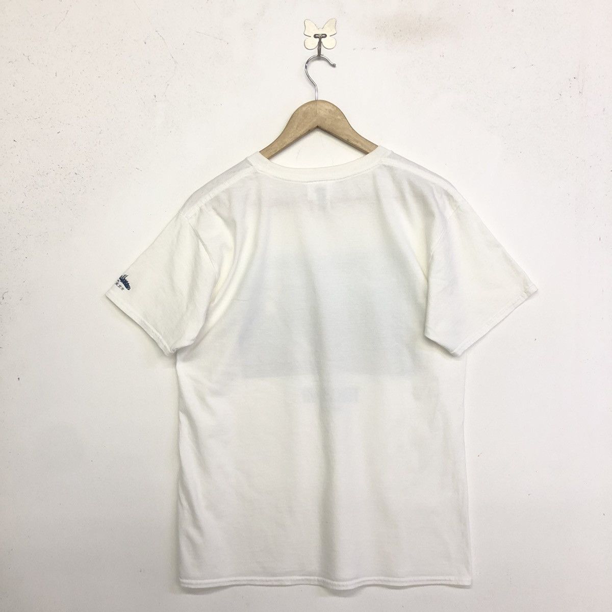 Anime Evangelion Rei Ayanami Tokyo-3 Ashinoko Graphic Tshirt Size US M / EU 48-50 / 2 - 9 Thumbnail