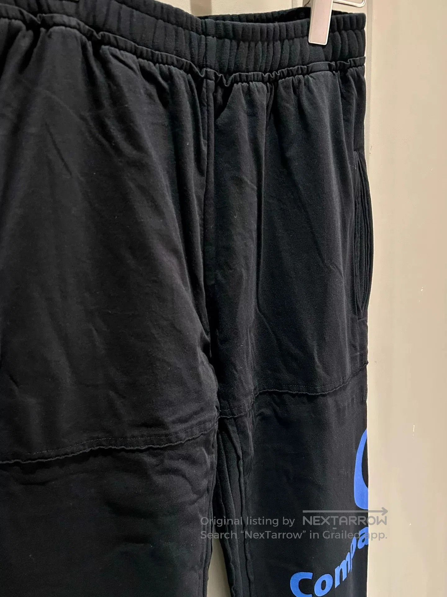 Vetements VETEMENTS Sports Pants. Size US 26 / EU 42 - 3 Thumbnail