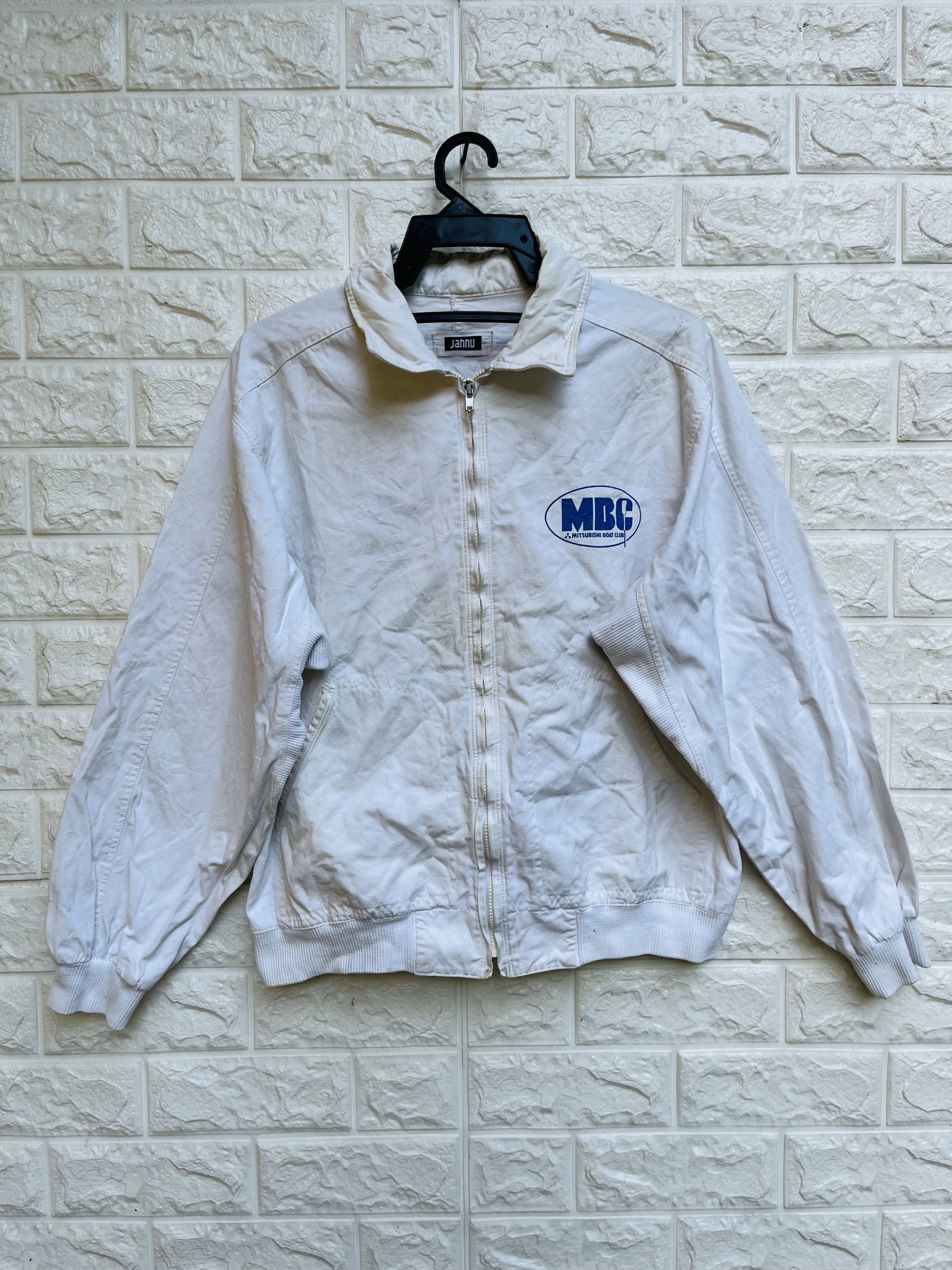 Japanese Brand × Vintage Vintage Mitsubishi Japan Designer Fashion Style Size US M / EU 48-50 / 2 - 2 Thumbnail