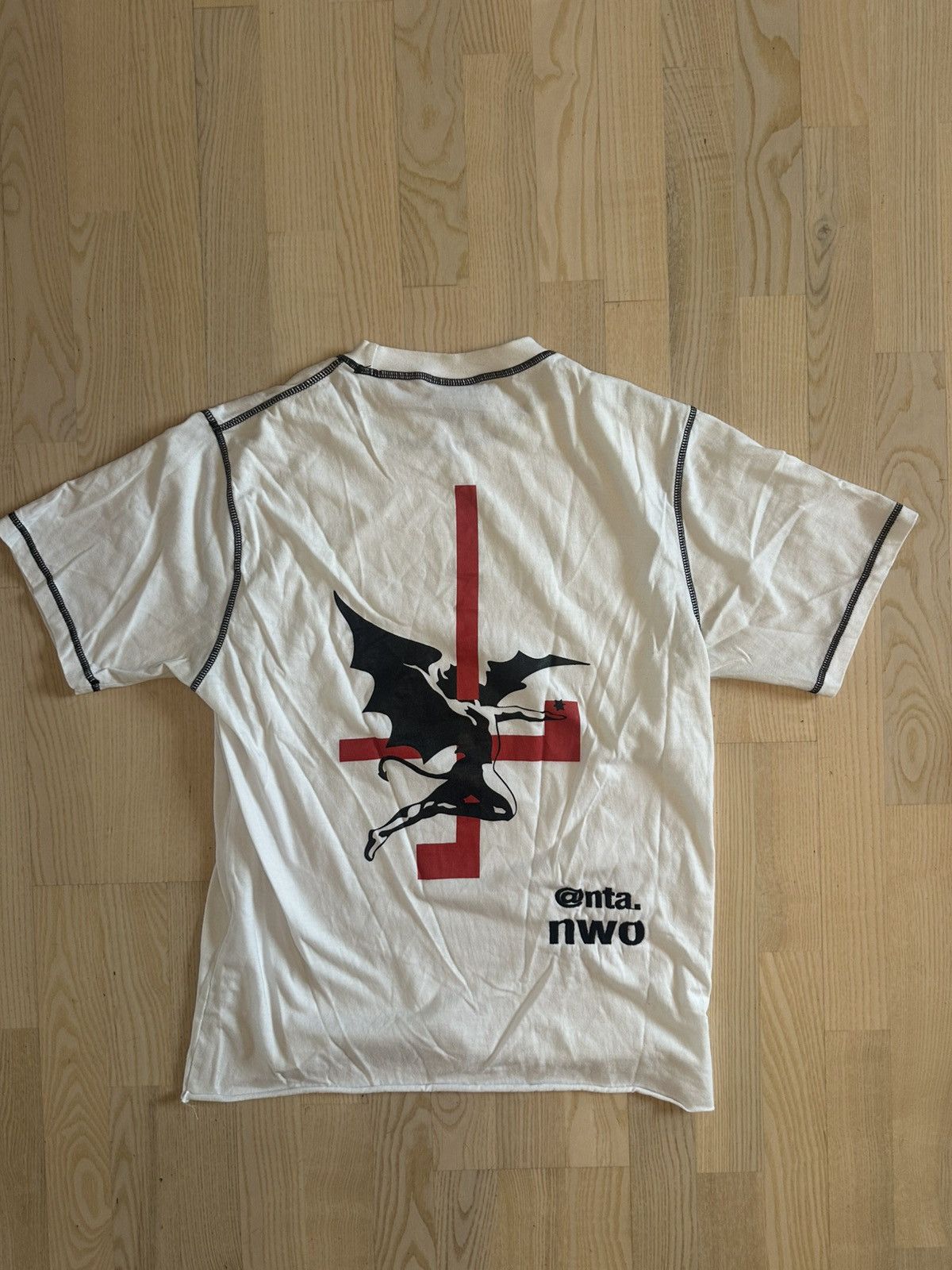Other Nostalgia - Demon Time Tshirt Size L Size US L / EU 52-54 / 3 - 2 Thumbnail