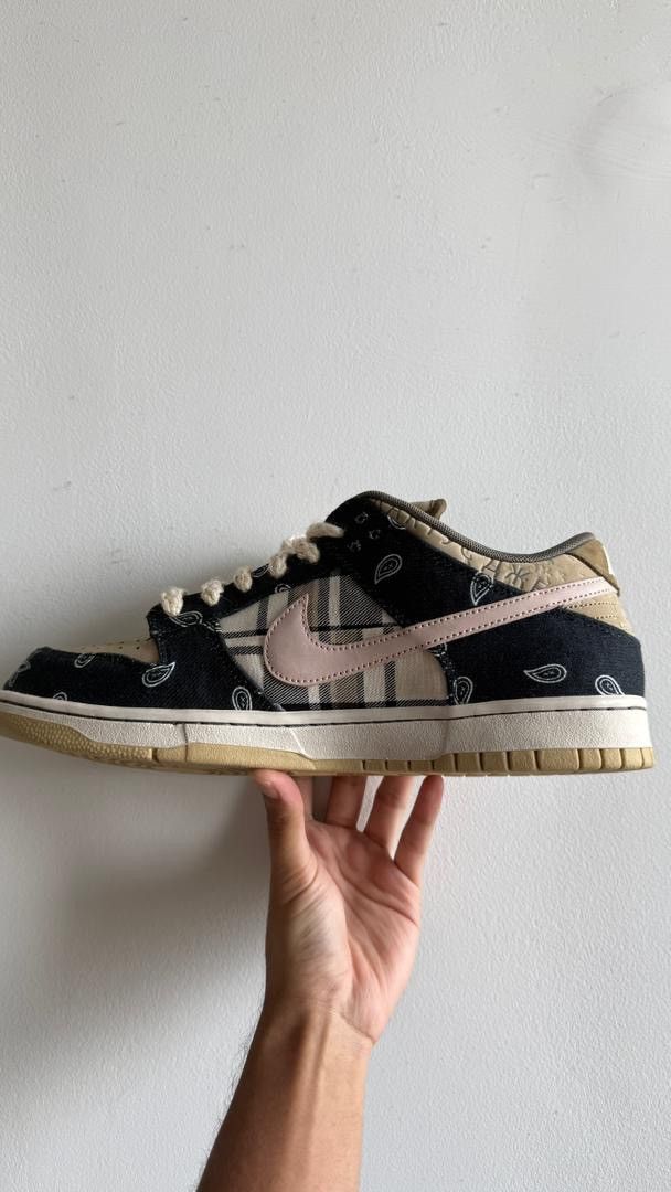Nike × Travis Scott Nike SB x Travis Scott Size US 10 / EU 43 - 9 Thumbnail