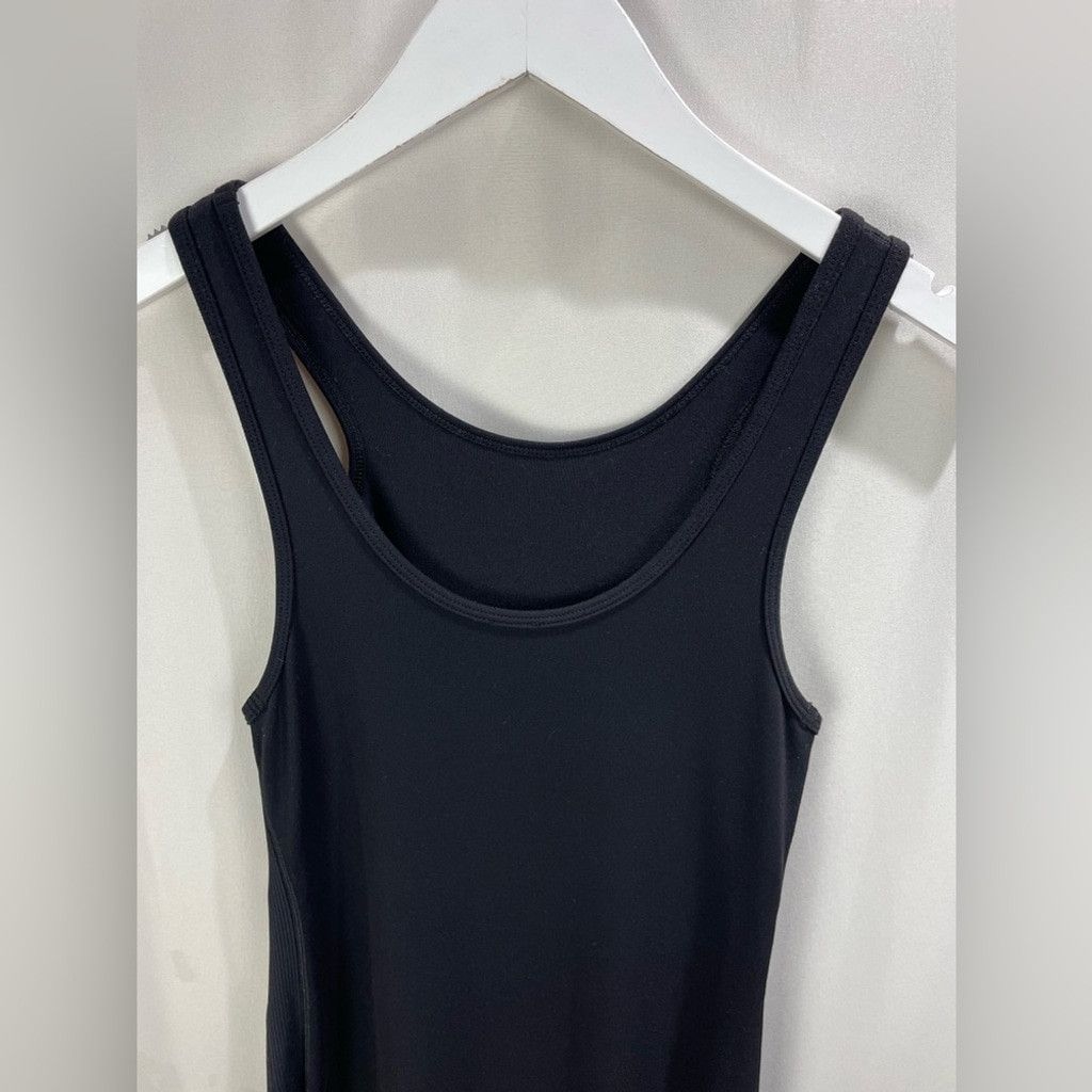 Lululemon Lululemon Lab Black Tank Midi Dress Size S/4 Size S / US 4 / IT 40 - 5 Thumbnail