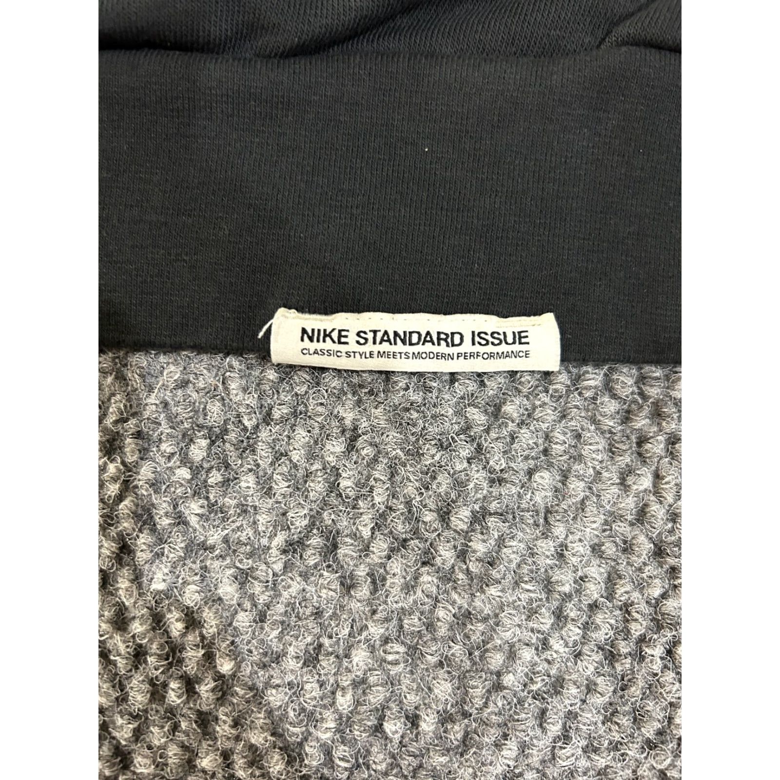 Nike Nike Hoodie Womens L Black Dri-FIT Pullover Logo Athletic Casual Hooded Pullover Long Sleeve Size L / US 10 / IT 46 - 7 Thumbnail