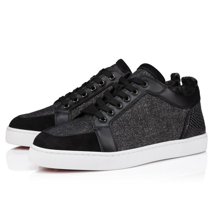 Christian Louboutin rantulow orlato black Size US 8.5 / EU 41-42 - 1 Thumbnail