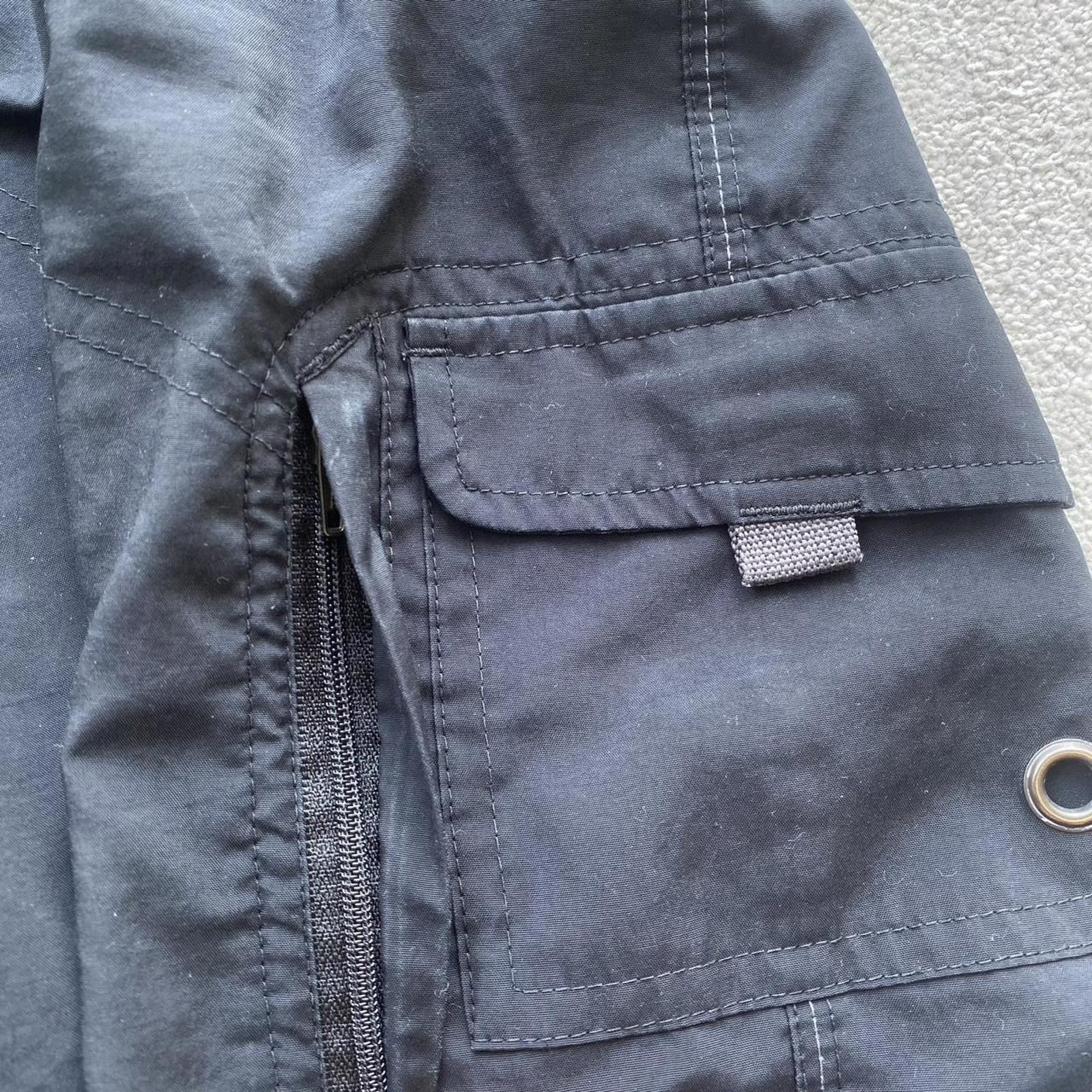Nike ACG Vintage Nike ACG Tactical Utility Cargo Shorts Y2K Size US 32 / EU 48 - 4 Thumbnail