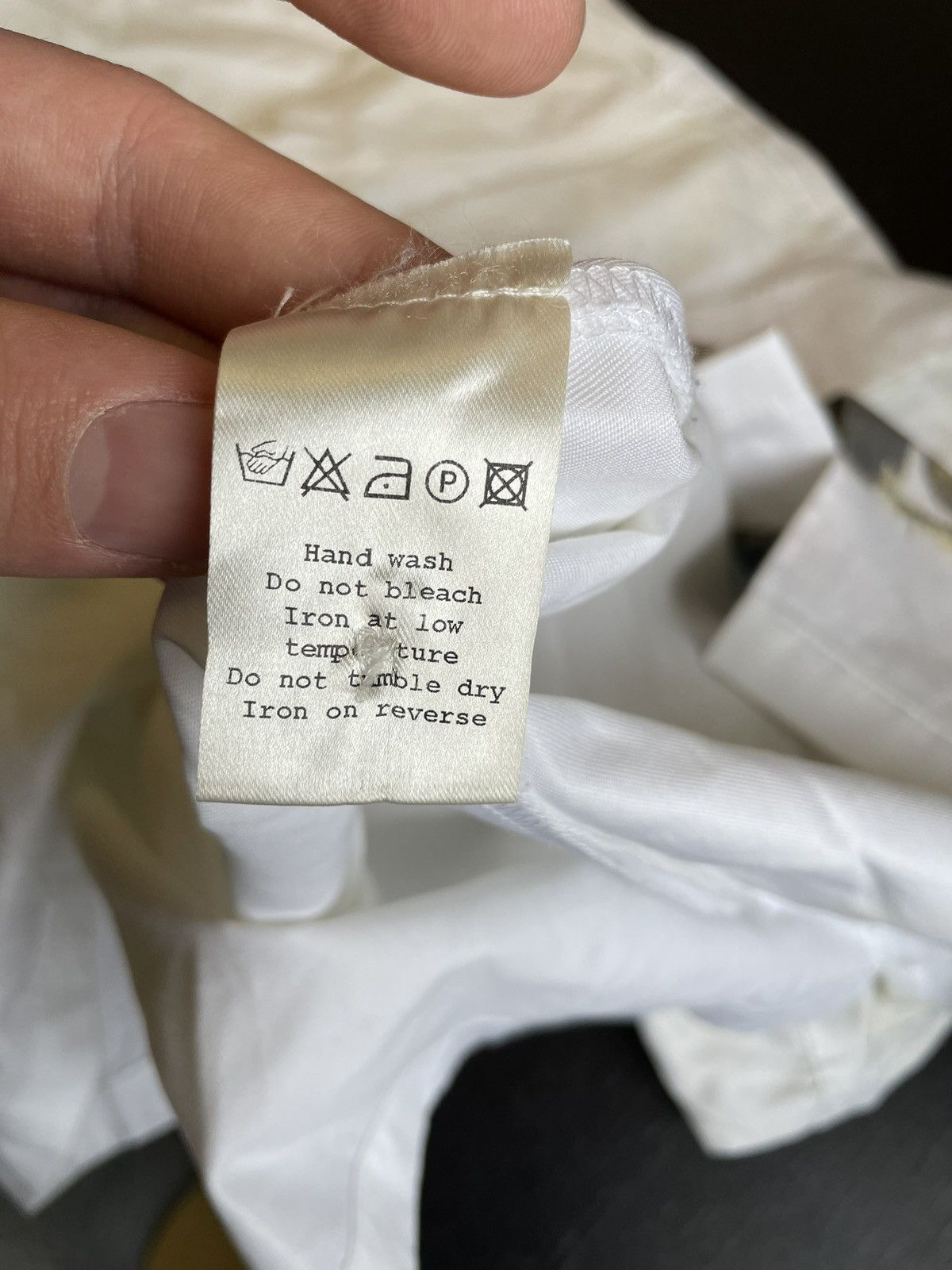 Misbhv MISBHV Button Up Shirt Archive Y2K Graphic Rare Streetwear Size US XL / EU 56 / 4 - 6 Thumbnail