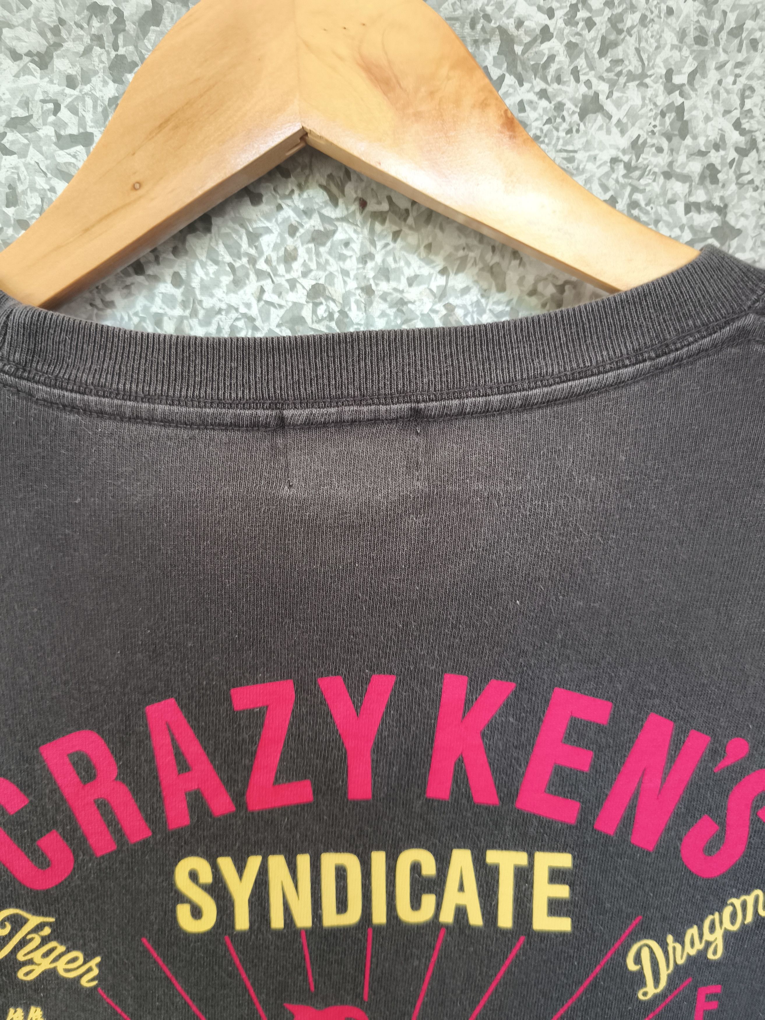 Japanese Brand Crazy Kents Syndicate by Honmoku Yokohama Size US L / EU 52-54 / 3 - 8 Thumbnail