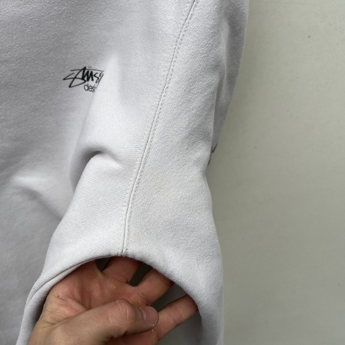 Stussy Stussy sweatshirt Size US M / EU 48-50 / 2 - 7 Thumbnail