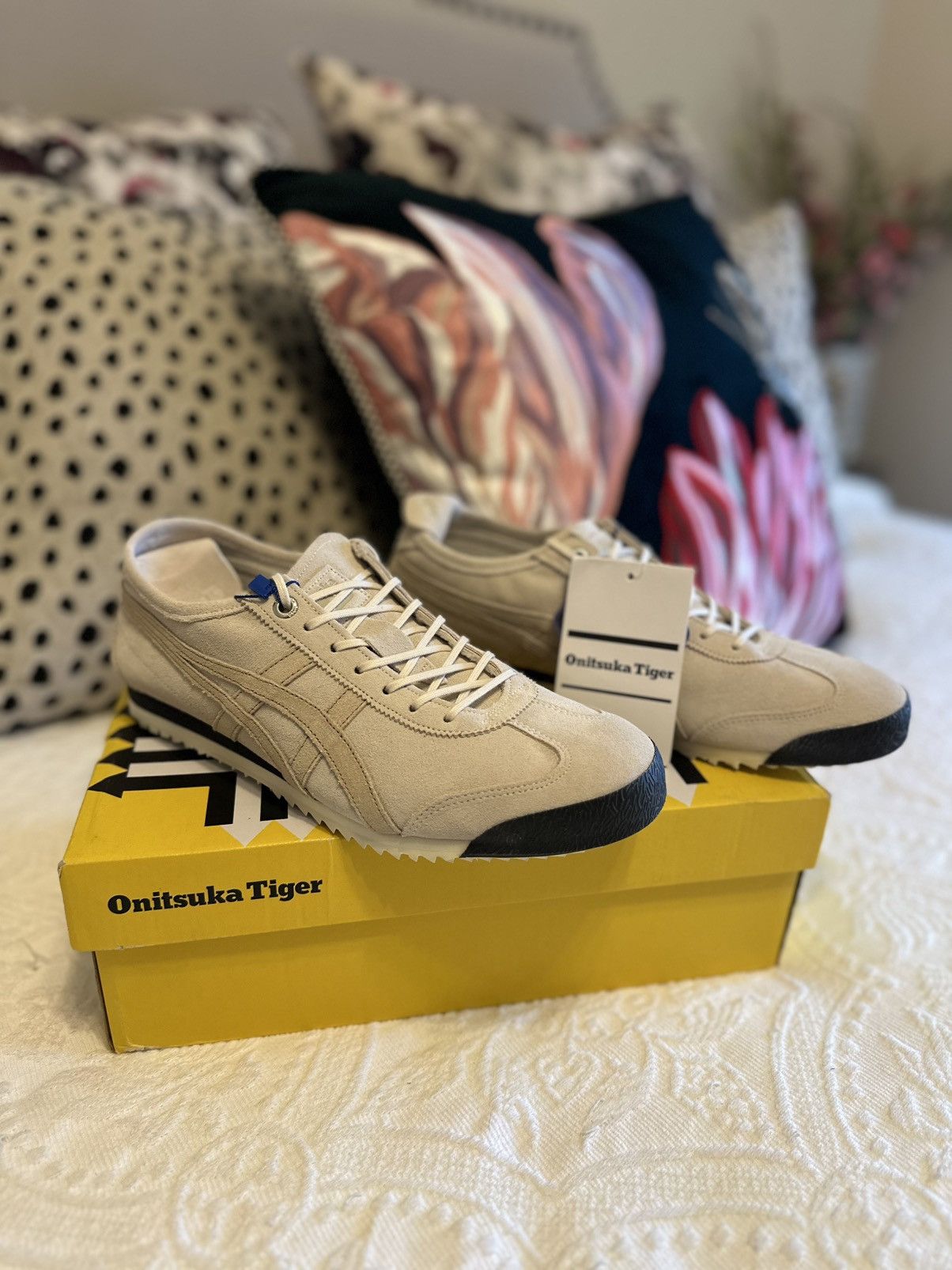 Onitsuka Tiger Onitsuka Tiger Mexico 66 Birch Wood Crepe Size 7.5 cm 24.5 Size US 7.5 / IT 37.5 - 2 Thumbnail
