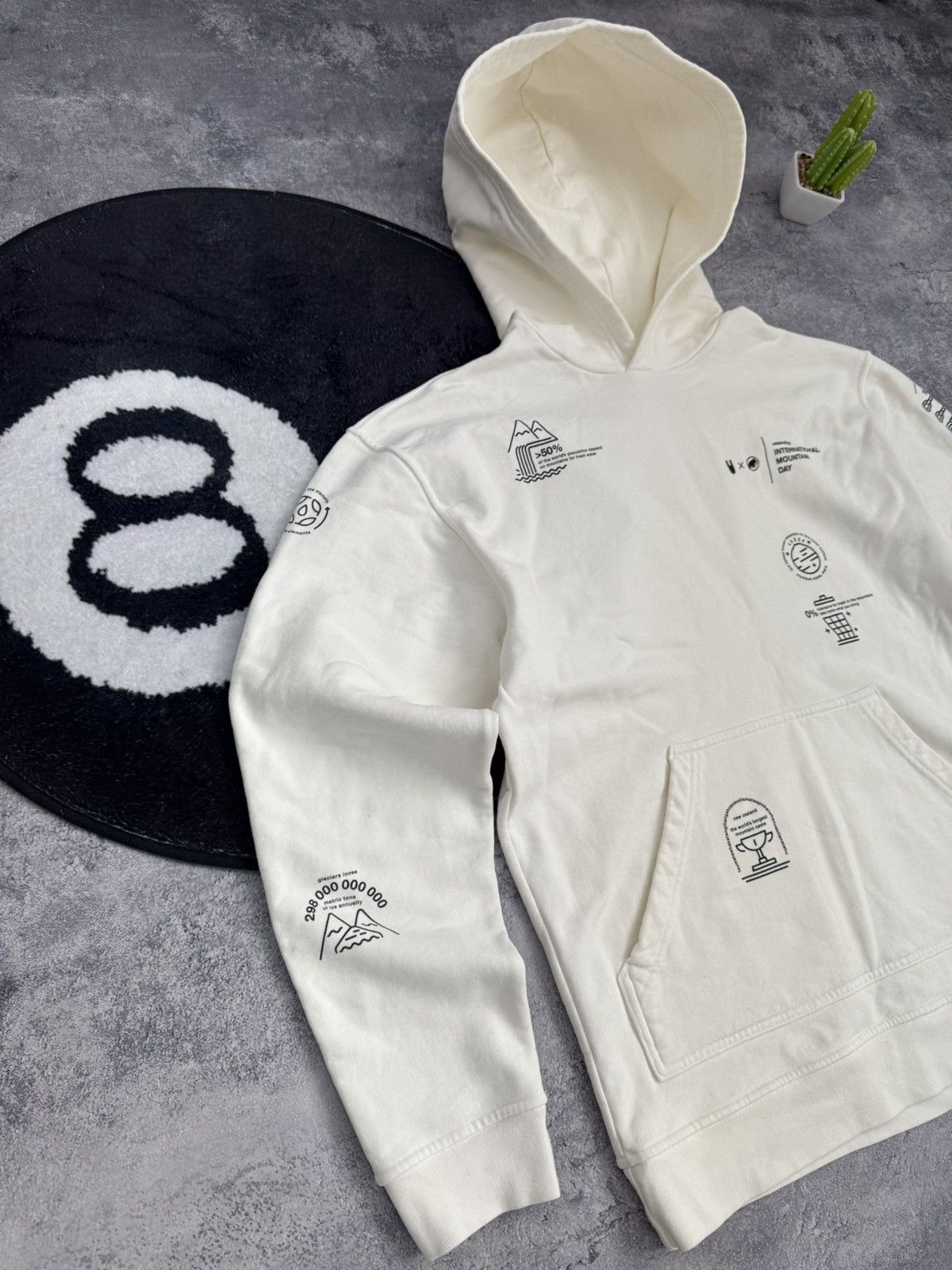 Mammut Mammut x UNLESS Mountain Day Limited Edition Hoodie Size US S / EU 44-46 / 1 - 2 Thumbnail