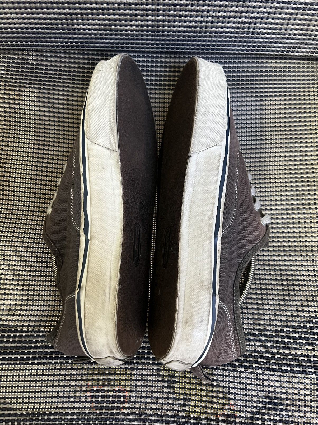 Maison MIHARA YASUHIRO Maison MIHARA YASUHIRO brown Kamiya Herc Vulcanized Size US 12 / EU 45 - 6 Thumbnail