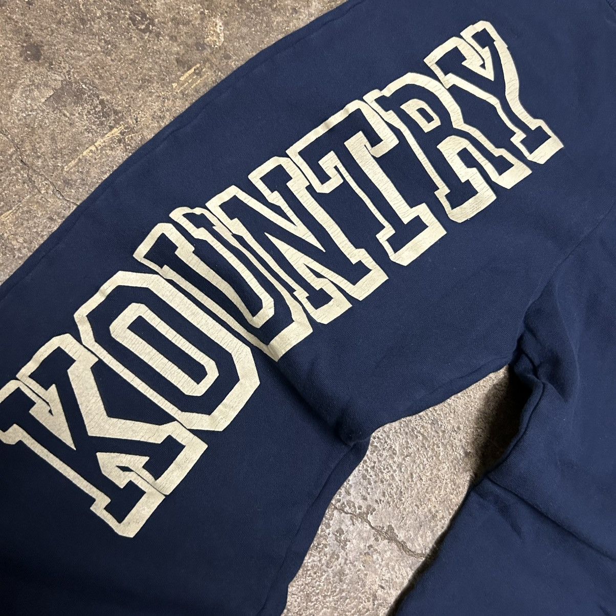 Kapital Kapital Fleece Flared Sweatpants Size US 34 / EU 50 - 3 Thumbnail