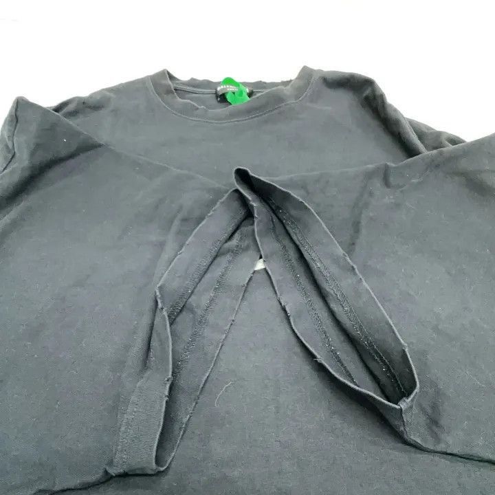 Balenciaga Balenciaga Balenciaga Classic Free Print Short Sleeve TShi Size US M / EU 48-50 / 2 - 9 Thumbnail