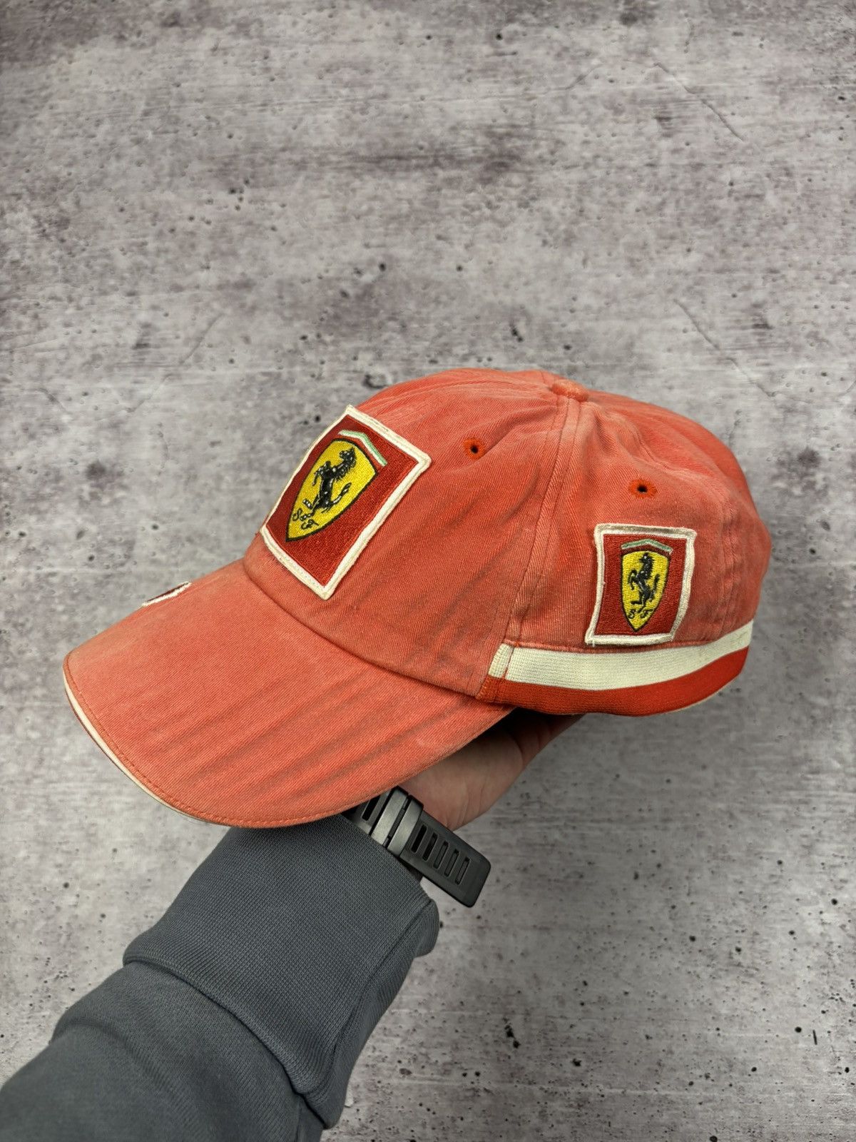 Formula 1 × Puma × Vintage Puma x Ferrari 1998s vintage cap Size ONE SIZE - 2 Thumbnail