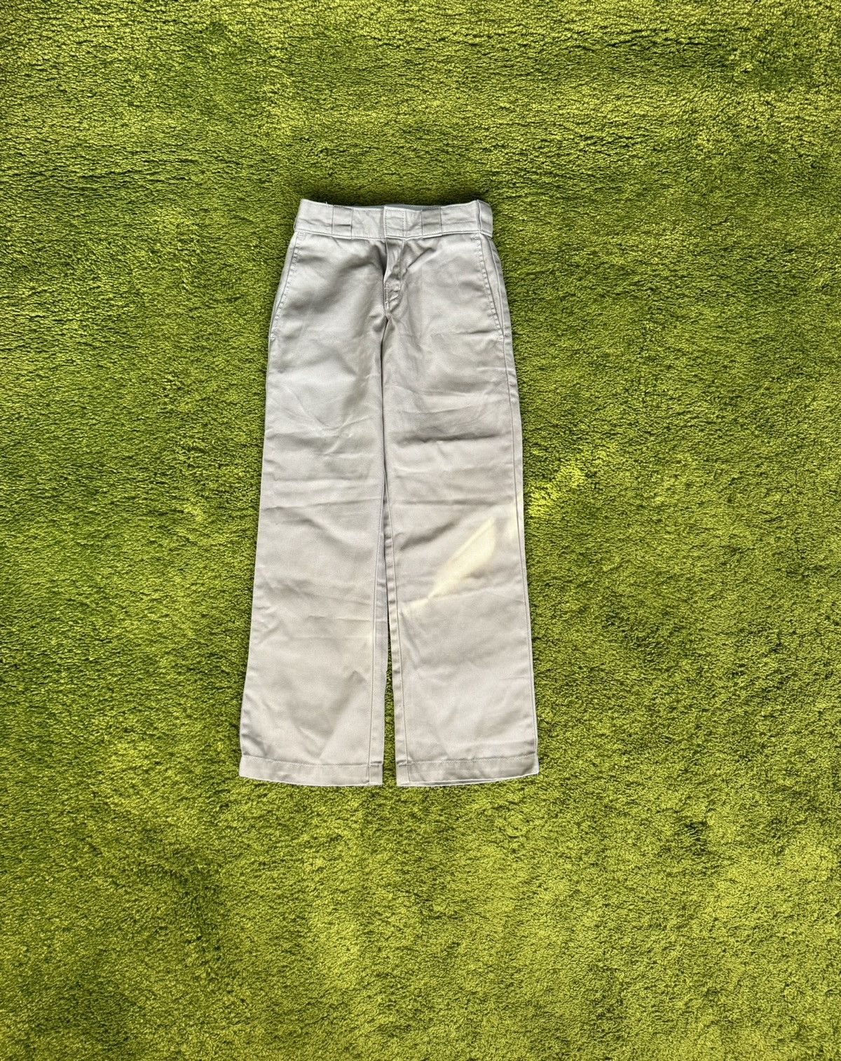 Dickies × Vintage Dickies workcore style wide leg pants Size 24" / US 00 / IT 34 - 1 Thumbnail