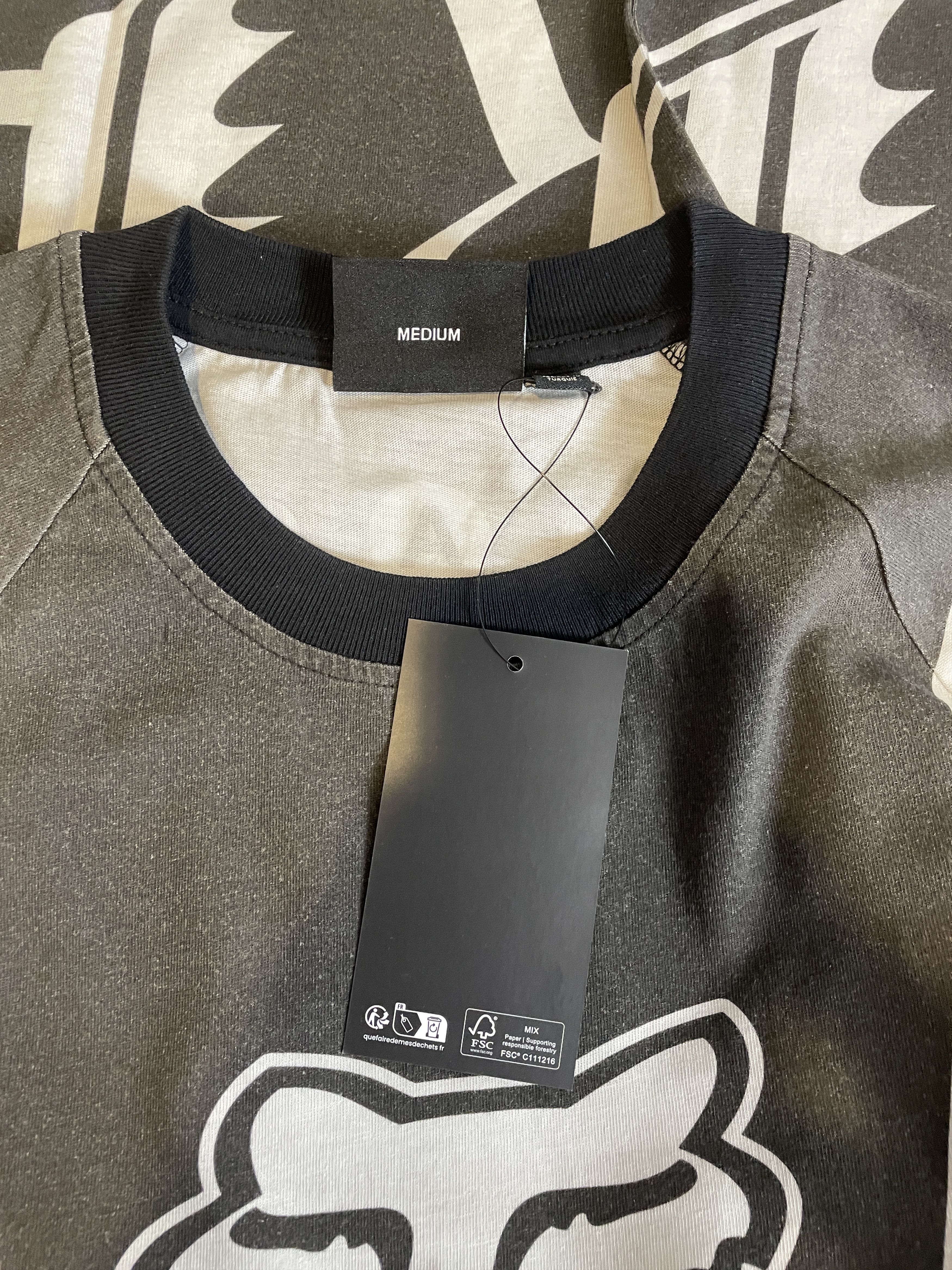 Fox Racing × Supreme LONG SLEEVE TOP Size US M / EU 48-50 / 2 - 9 Thumbnail