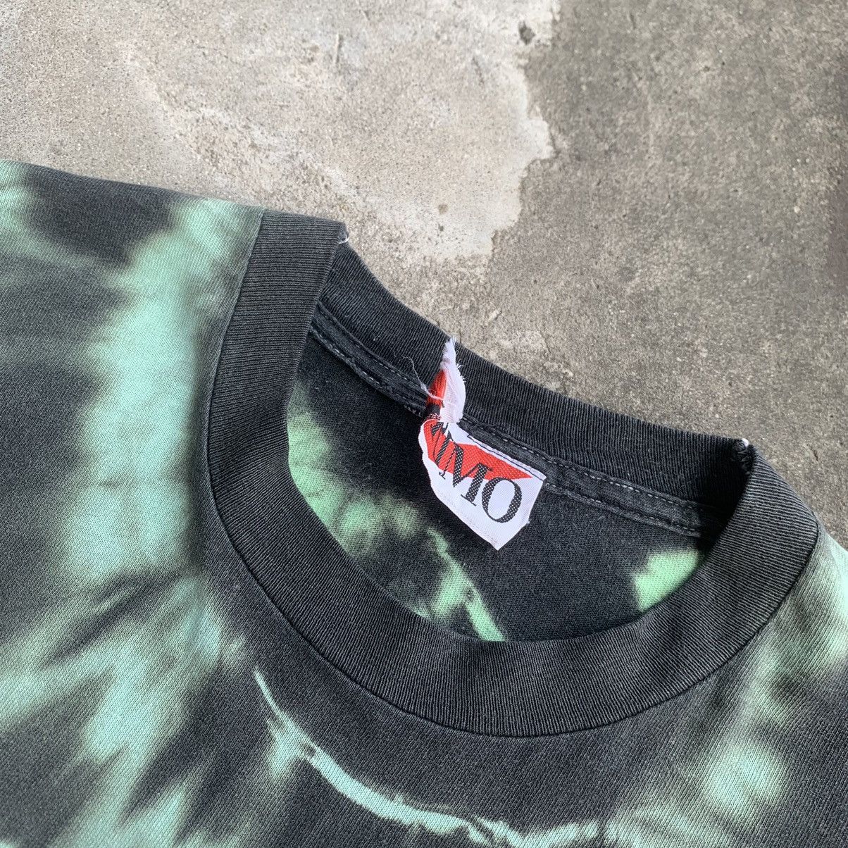 Vintage Vintage Global Domination Skateboard tye dye tshirt Size US L / EU 52-54 / 3 - 4 Thumbnail