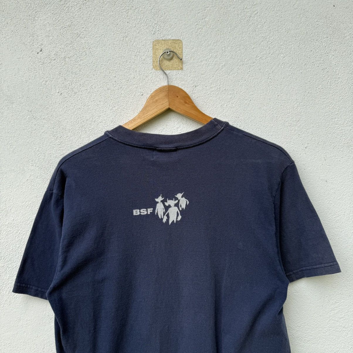 Futura Vintage Project Dragon Futura By Hiroshi Fujiwara Gun Weapon Size US M / EU 48-50 / 2 - 4 Thumbnail
