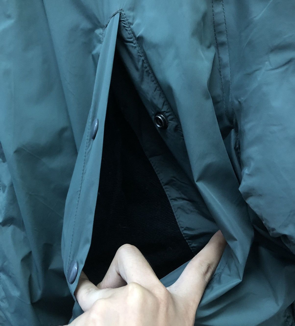 Alpha Industries × Vintage Alpha Industries N-3B Cold Weather Parka Jacket XL Military Size US XL / EU 56 / 4 - 7 Thumbnail