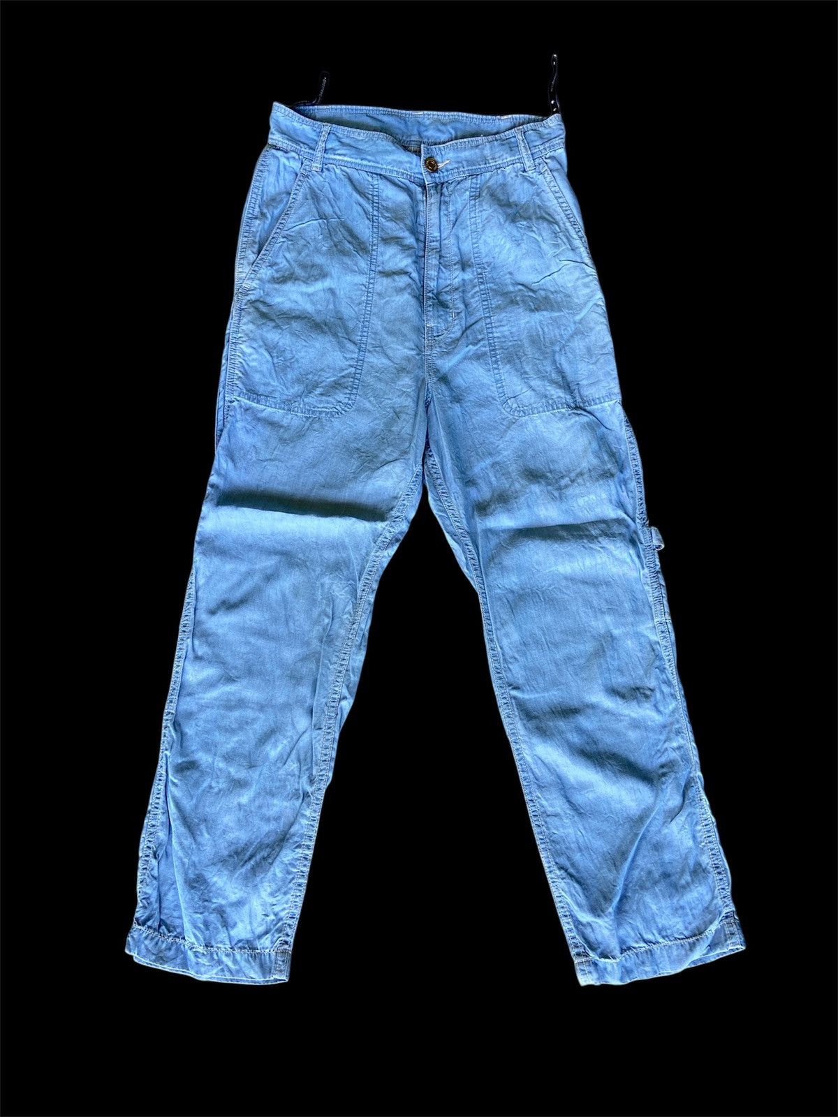 Issey Miyake × Japanese Brand × mercibeaucoup Mercibeaucoup Pant Size US 29 - 1 Thumbnail