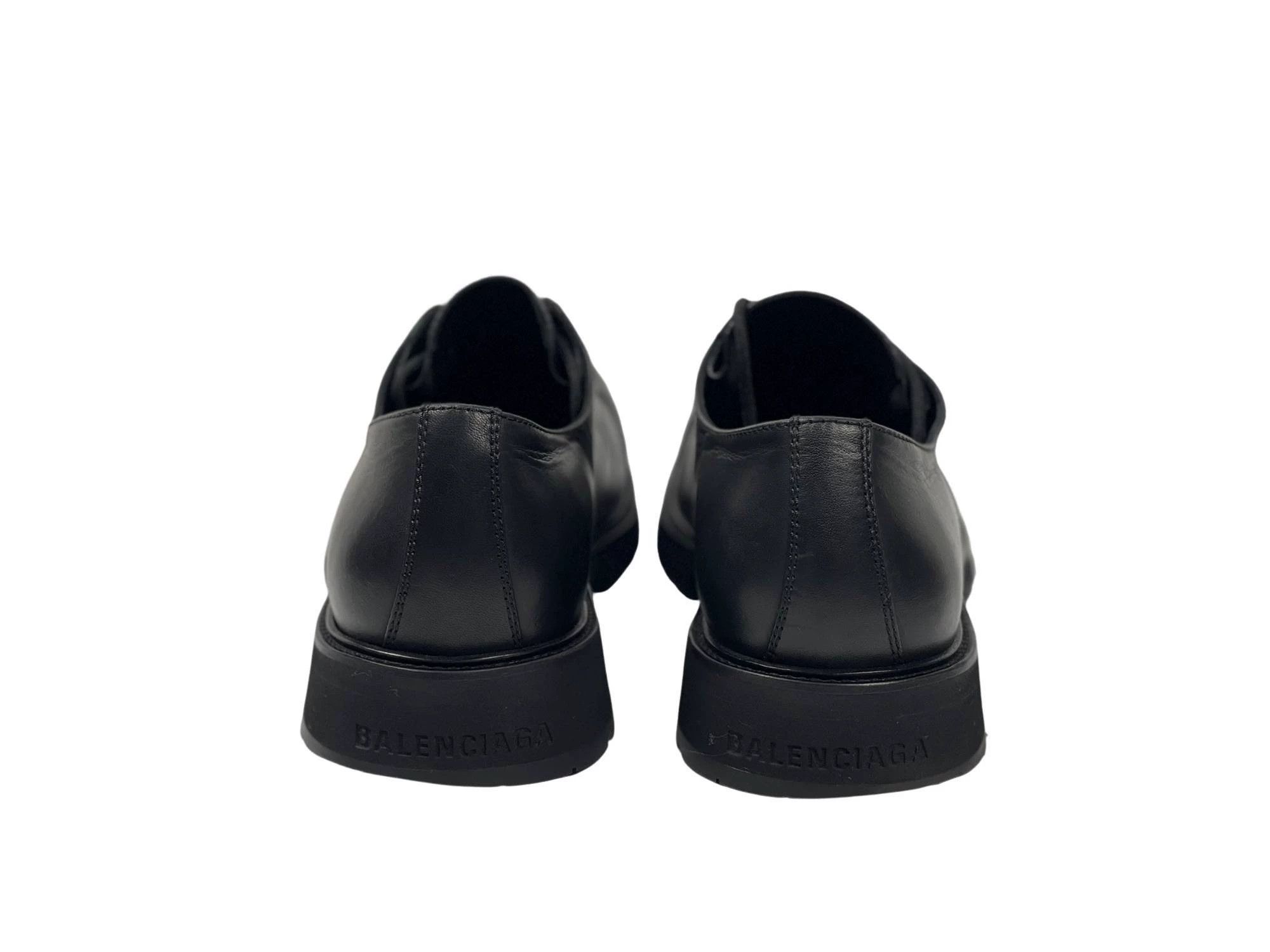 Balenciaga Balenciaga Truck Derby AW25 Round Toe Slip-On 43 Size US 10 / EU 43 - 4 Thumbnail
