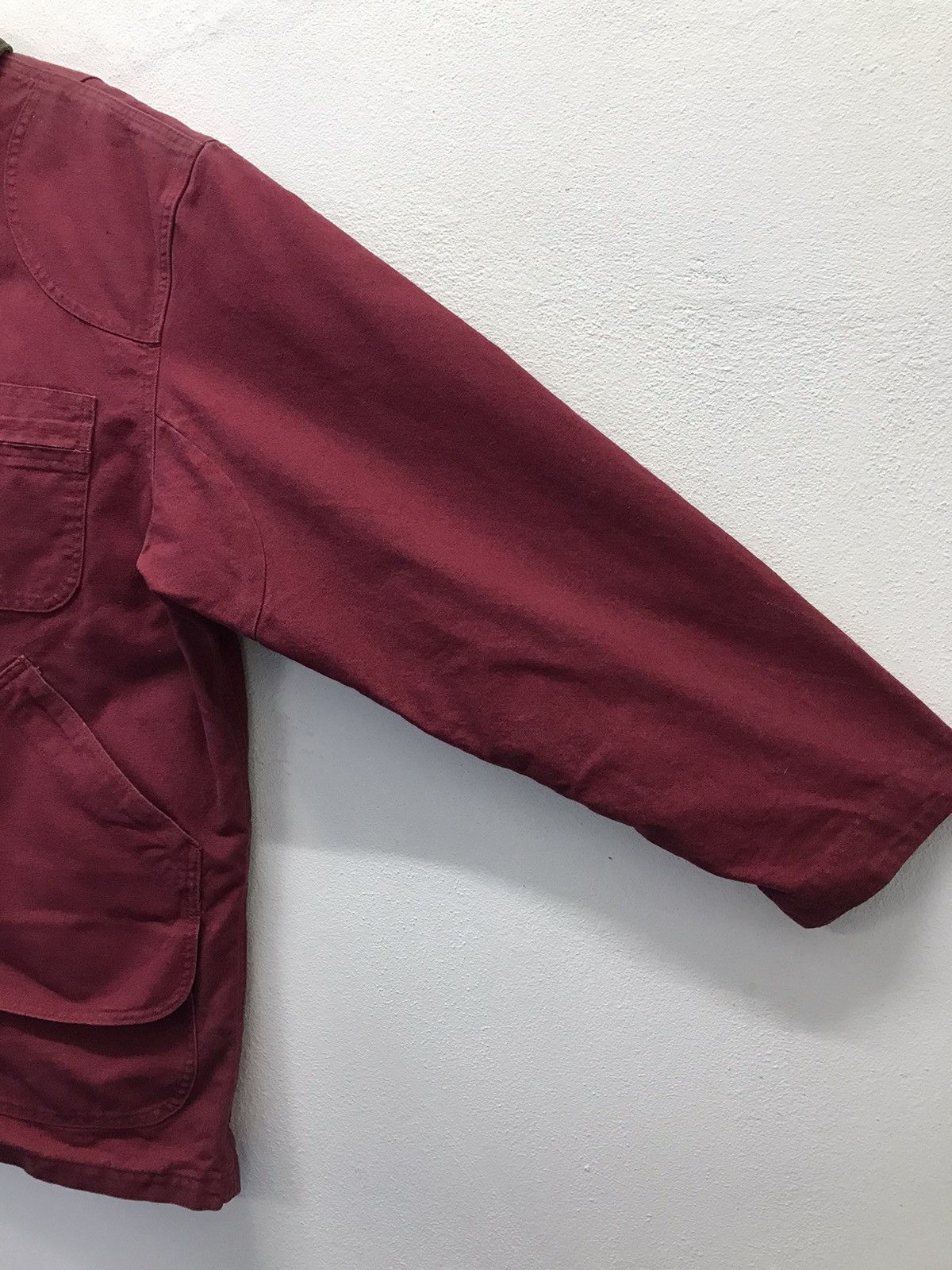 L.L. Bean Vintage LL Bean Freeport, Maine Made In Usa Jacket Size US L / EU 52-54 / 3 - 4 Thumbnail