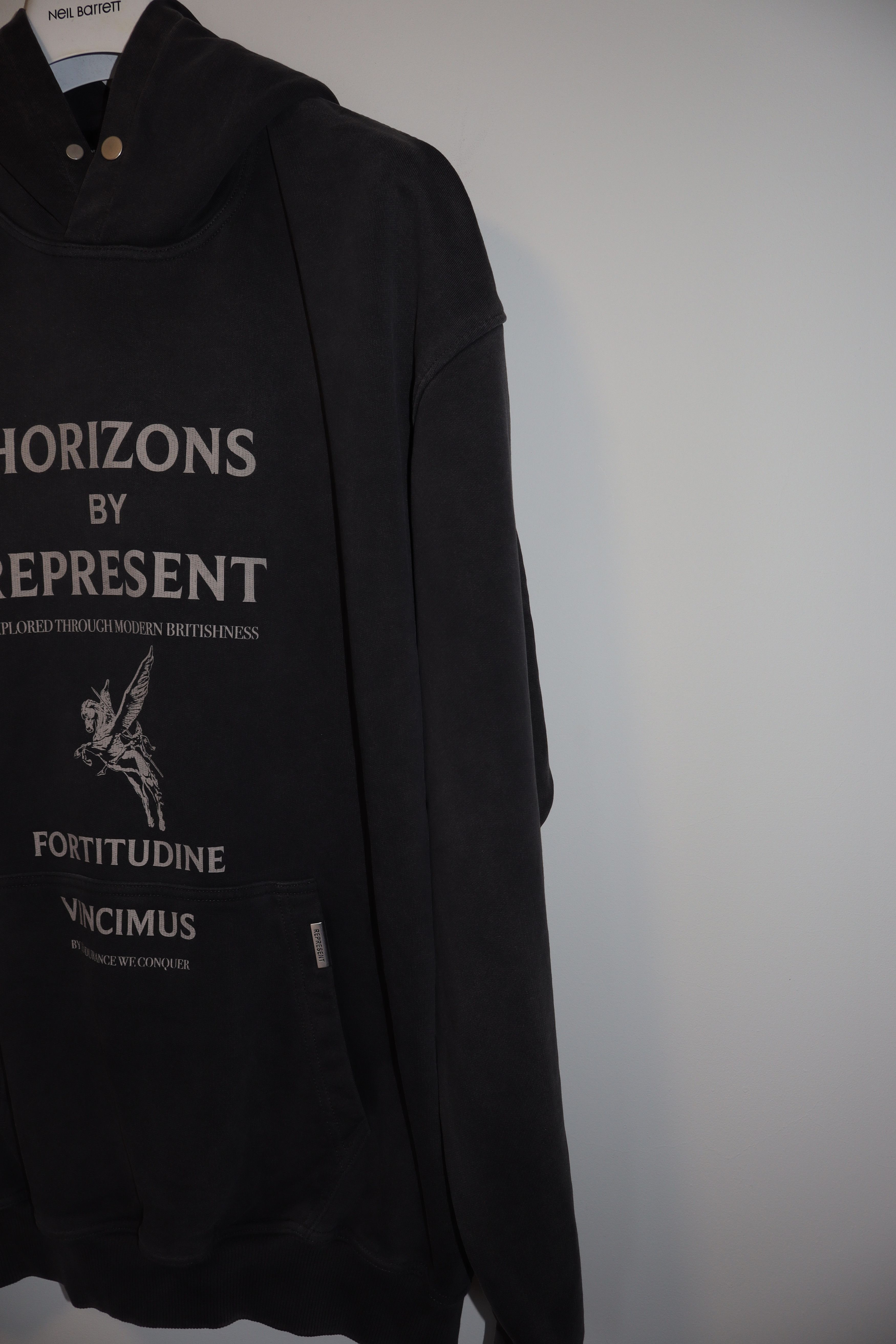 Represent Clo. Horizons hoodie Size US L / EU 52-54 / 3 - 2 Thumbnail