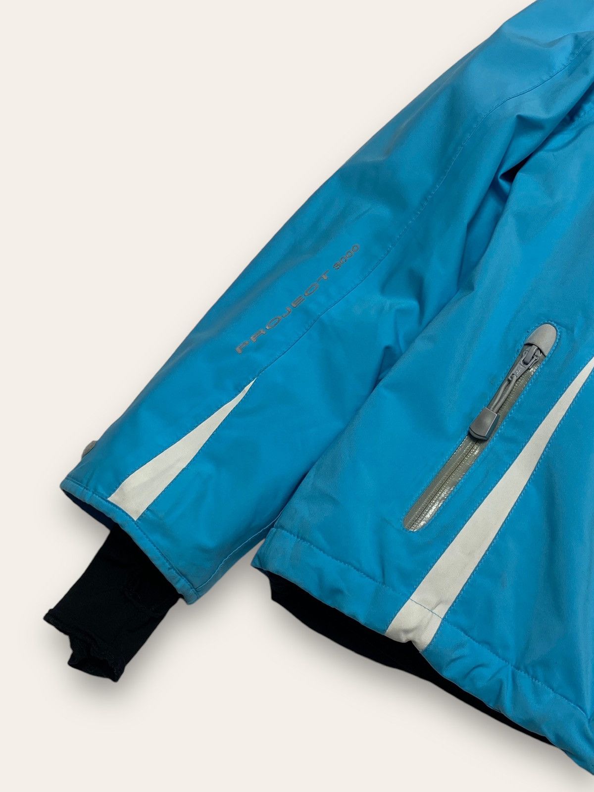Goretex 90s Vintage SCHOFFEL Gore Tex Winter Show Hood Jacket Down Size US M / EU 48-50 / 2 - 4 Thumbnail