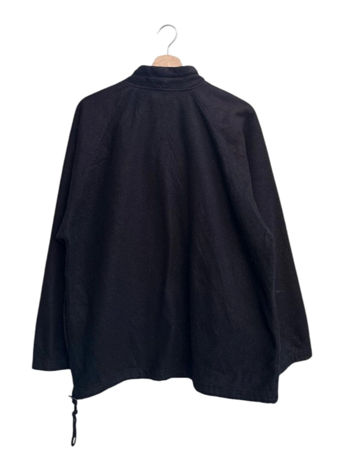 Reebok Vintage Reebok Classic Quarter Zip Fleece Pullover Size US S / EU 44-46 / 1 - 3 Thumbnail