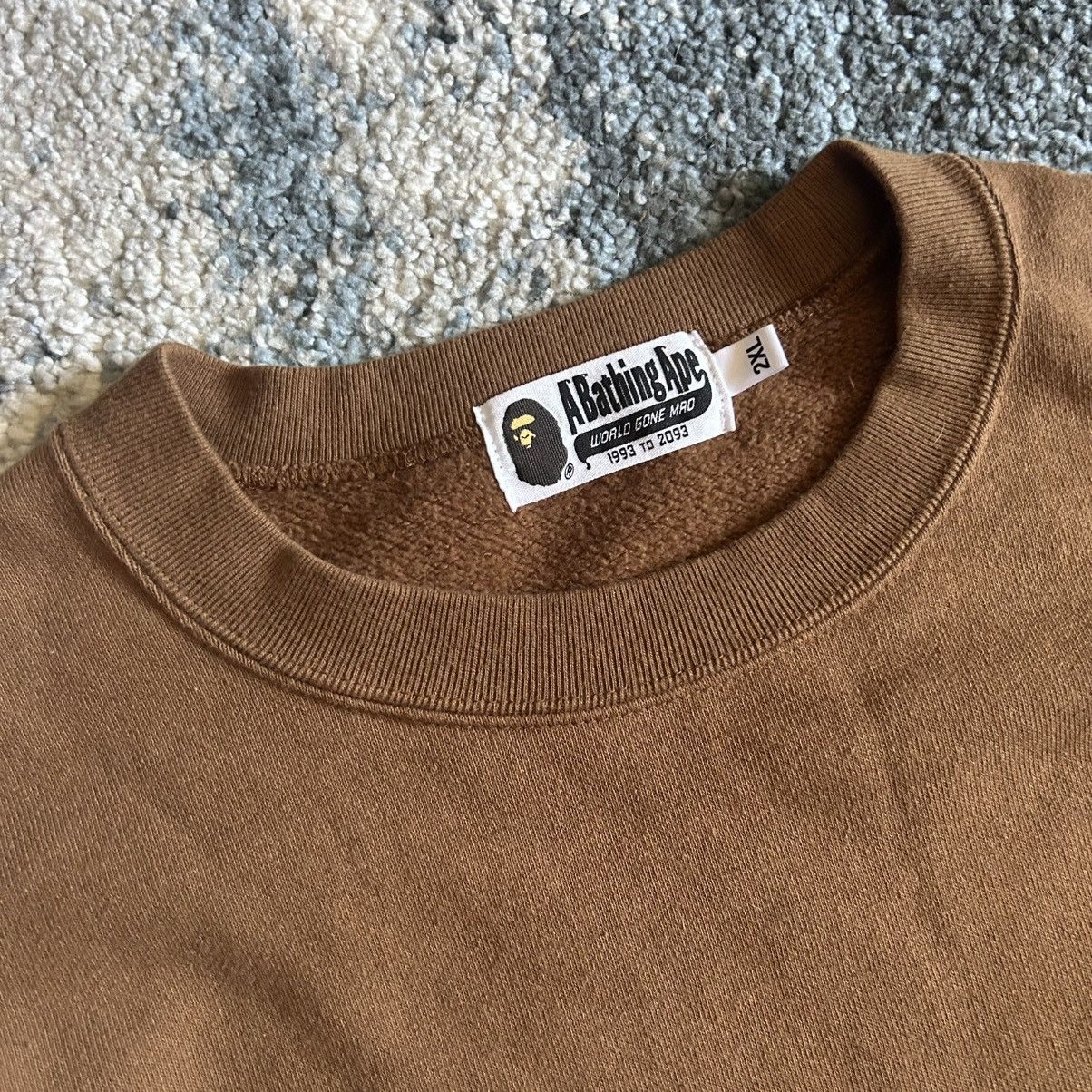 Bape × Carhartt 2021 WORK iN PROGRESS LONDON 0ZX BAPE U.K. EXCLUSiVE WiP Size US XXL / EU 58 / 5 - 3 Thumbnail