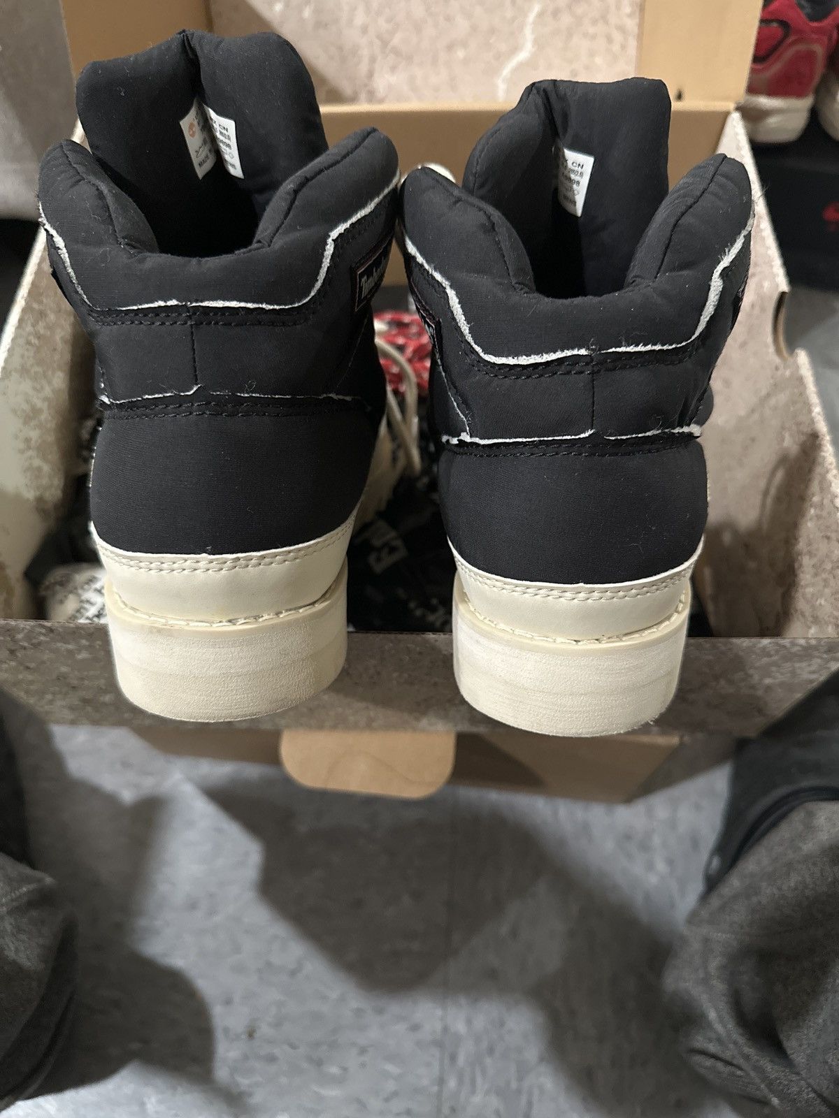 END. × Timberland Timberland X End. boots Size US 8.5 / EU 41-42 - 4 Thumbnail