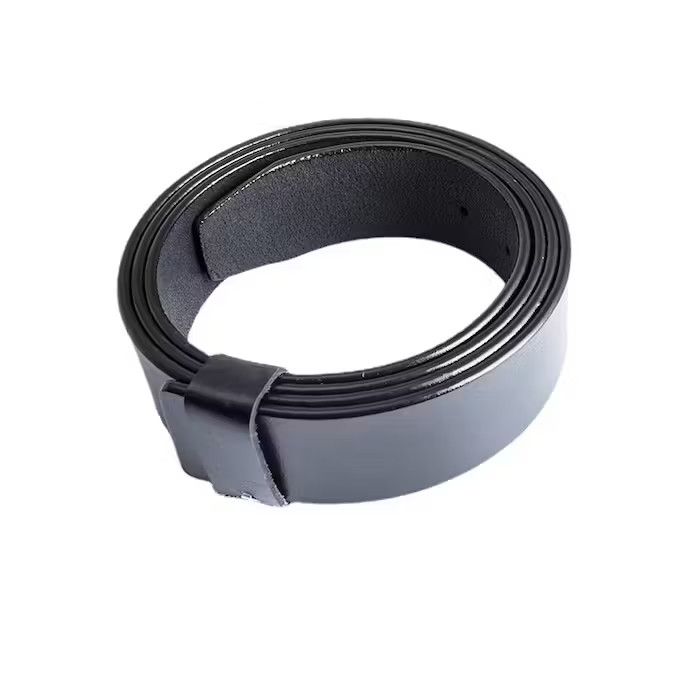 Leather Fashion retro personality belt💖 Size ONE SIZE - 3 Thumbnail