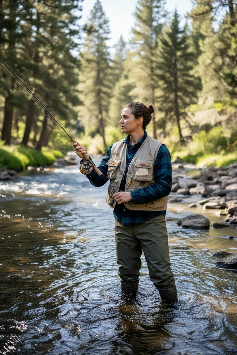 Eddie Bauer Fly Fishing Vest Size US L / EU 52-54 / 3 - 2 Thumbnail