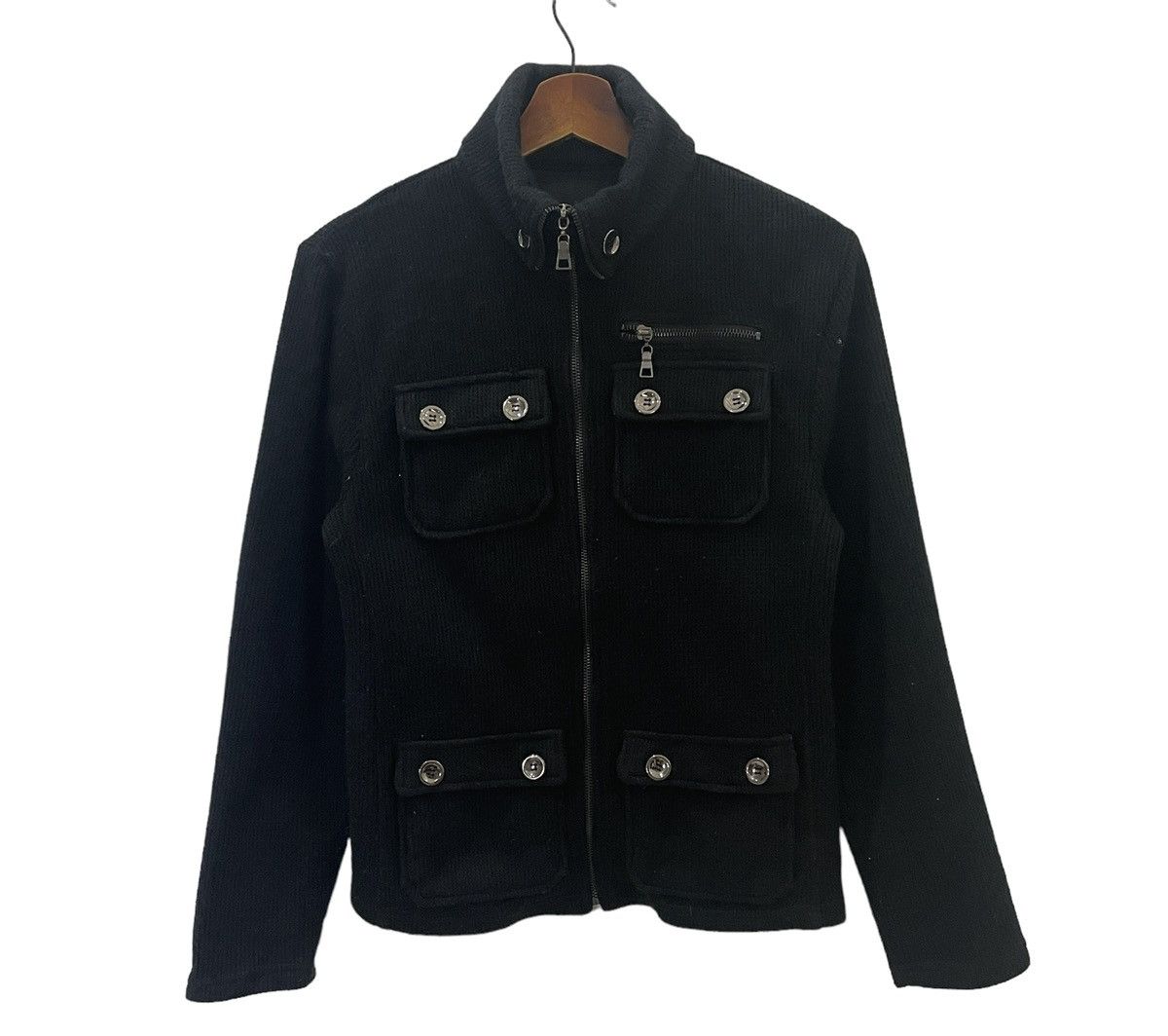 In The Attic Vintage In The Attic Homme Jacket Size M / US 6-8 / IT 42-44 - 1 Thumbnail