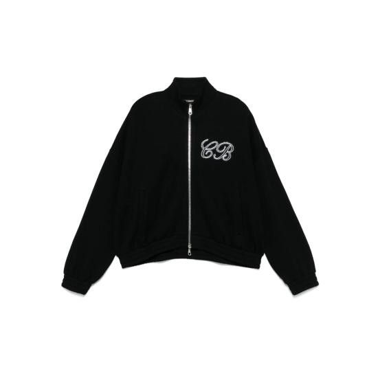 COLE BUXTON Men Bomber Jackets KTJ300 000 BLACK