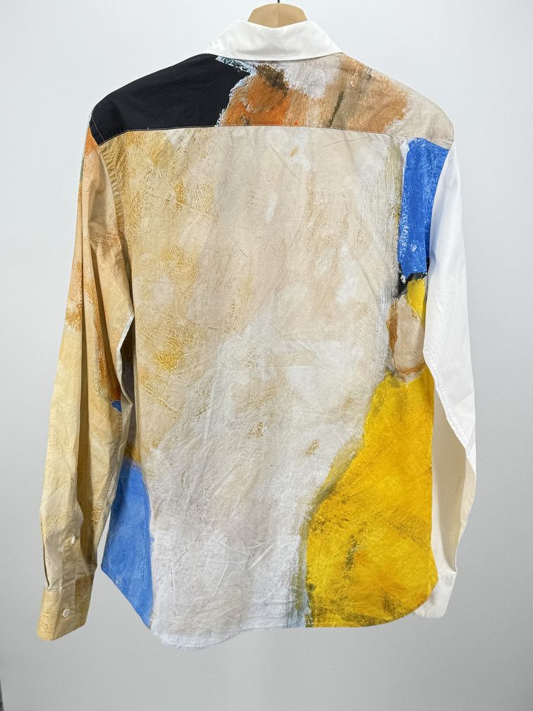 Marni SS19 Kiss Shirt Size US M / EU 48-50 / 2 - 2 Thumbnail