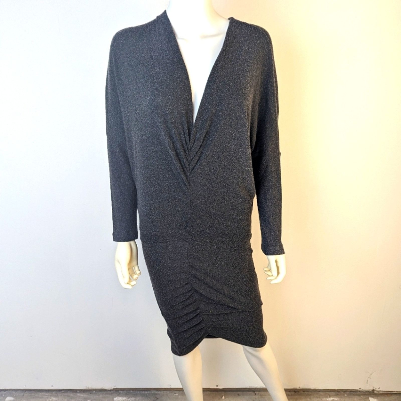 Iro Iro Bananas Dress / Medium Size M / US 6-8 / IT 42-44 - 2 Thumbnail