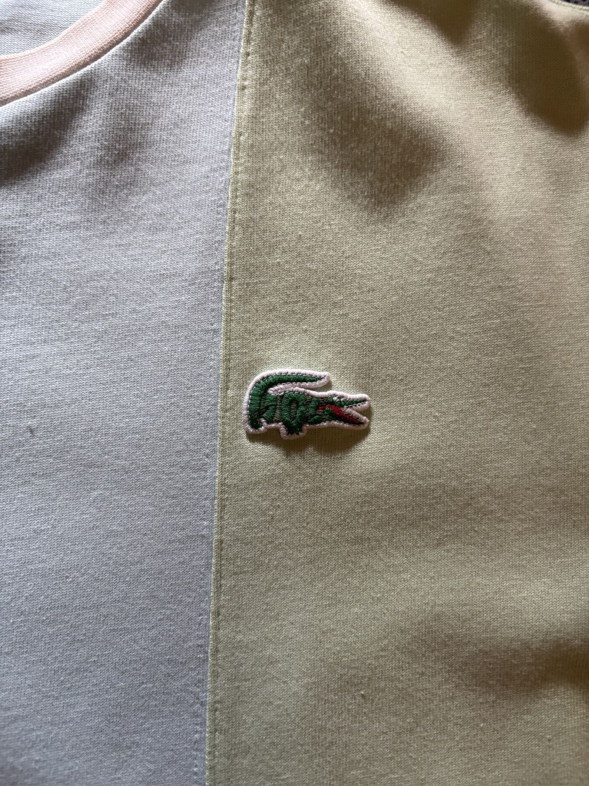 Golf le Fleur × Lacoste Lacoste x Golf le Fleur short sleeve shirt Size US L / EU 52-54 / 3 - 4 Thumbnail