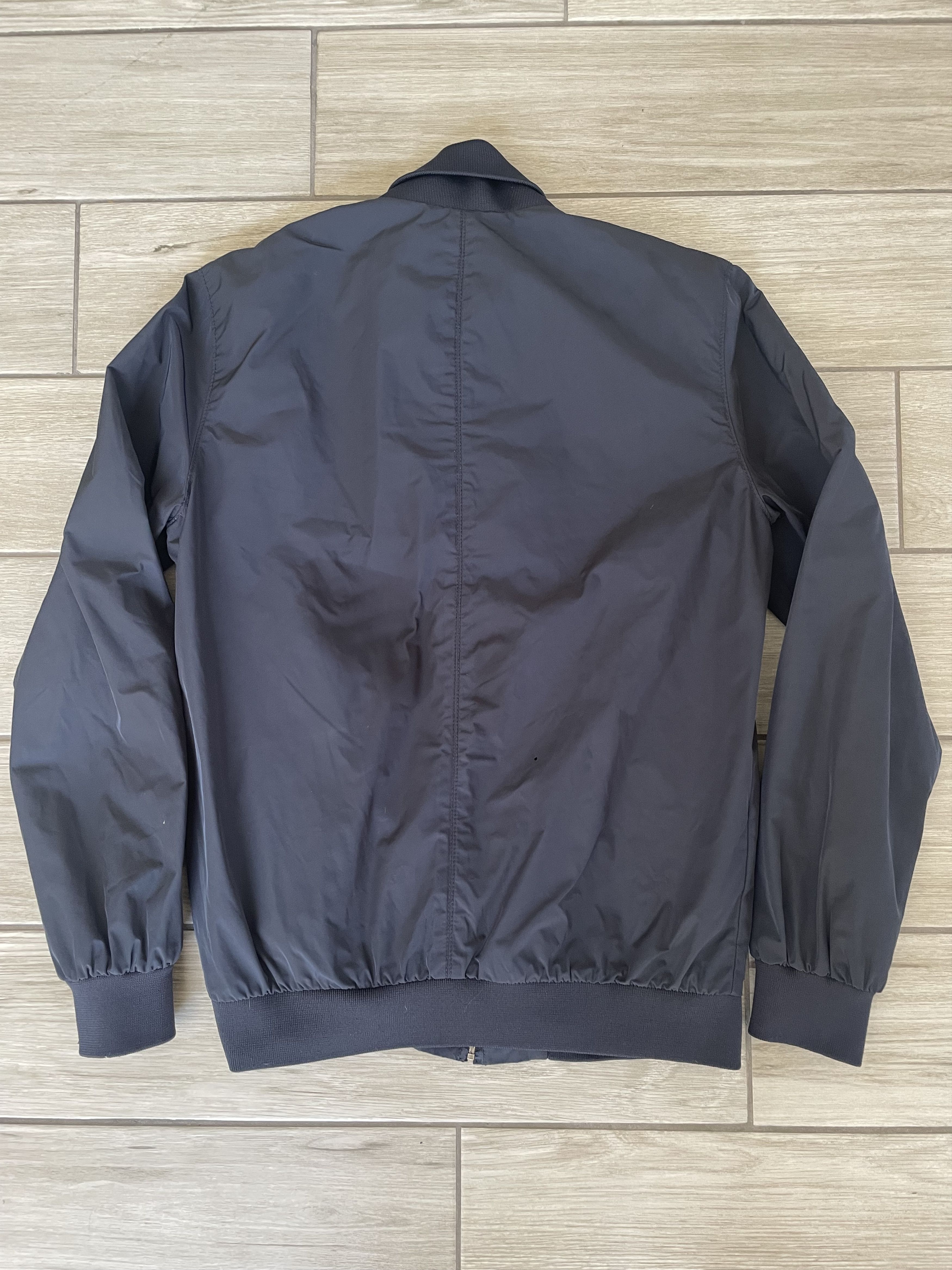 Ben Sherman Ben Sherman Medium Bomber Light Jacket Navy Blue Size US M / EU 48-50 / 2 - 4 Thumbnail