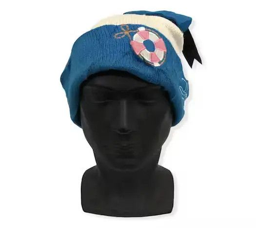 Cartoon Network × Disney Donald Duck Disney Beanie Hat Size ONE SIZE - 2 Thumbnail