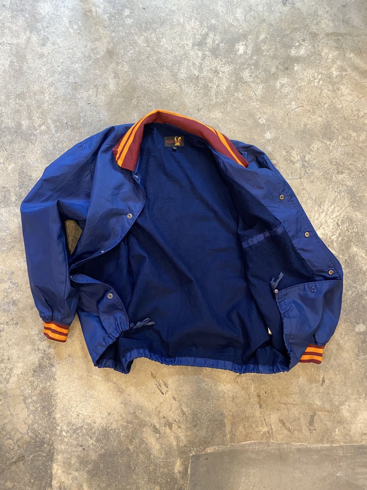 Vintage Vintage Bullets Naughtys Coach Jacket Size US M / EU 48-50 / 2 - 3 Thumbnail