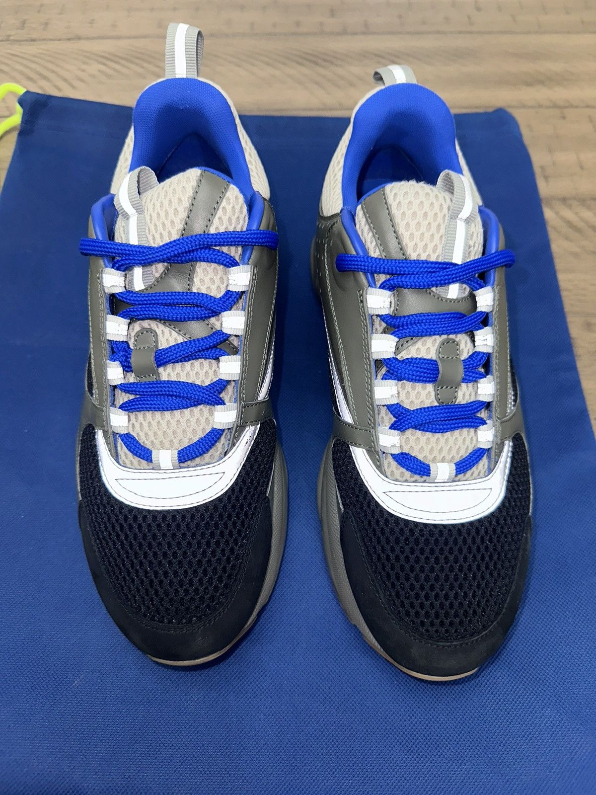 Dior Dior sneakers b22 Size US 9 / EU 42 - 5 Thumbnail