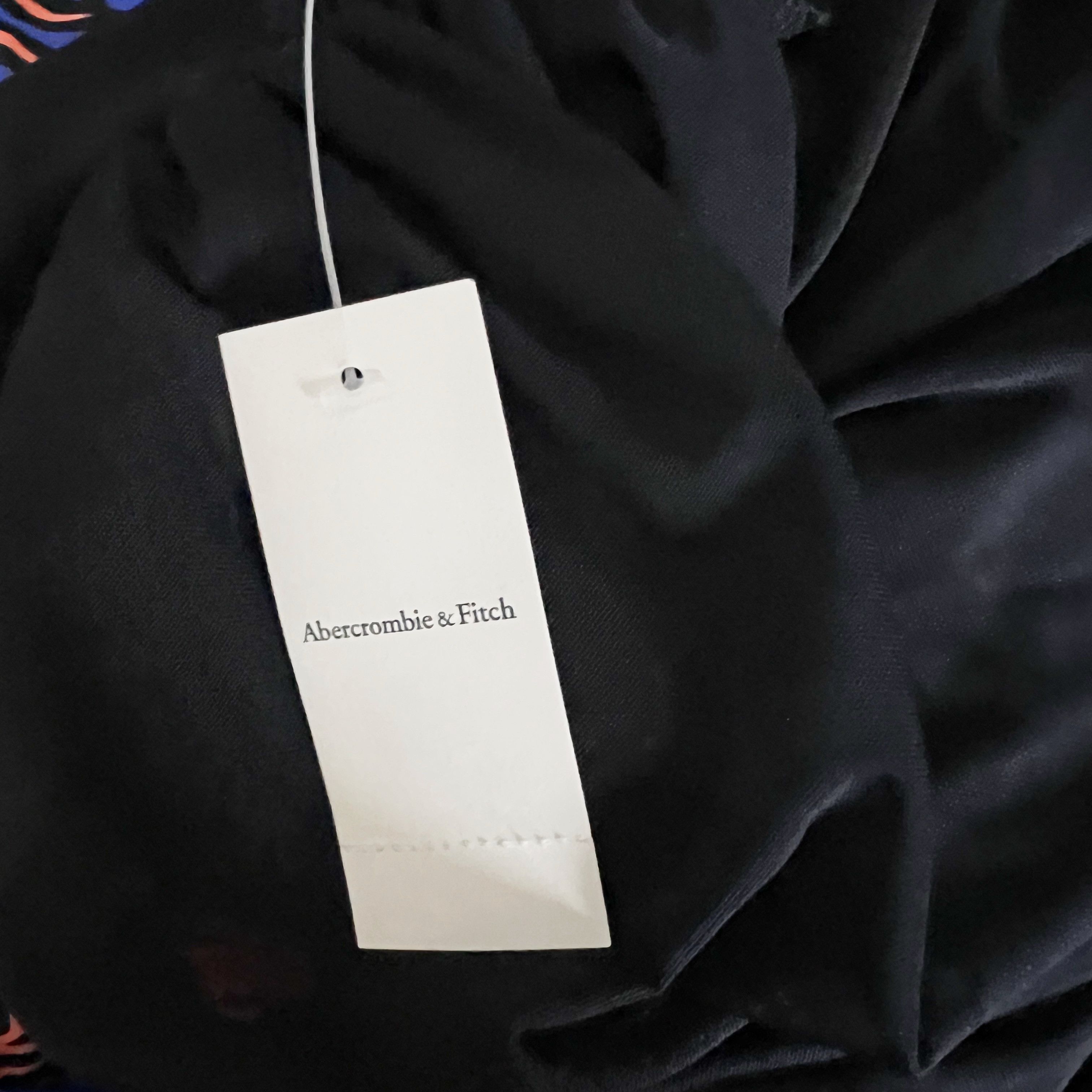 Abercrombie & Fitch NEW Abercrombie & Fitch Ruched Mesh Size S / US 4 / IT 40 - 2 Thumbnail