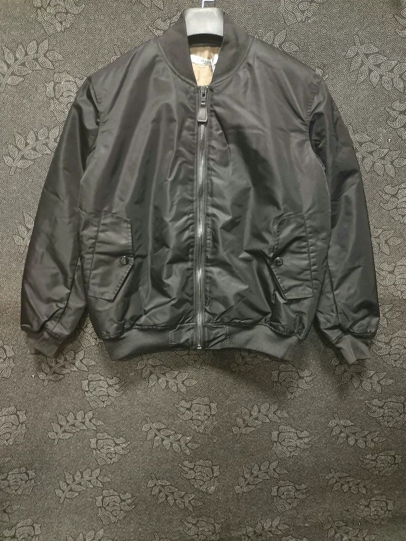 Givenchy Givenchy Pilot Baseball Jacket, Cotton Jacket, Outerwear Size US S / EU 44-46 / 1 - 1 Thumbnail