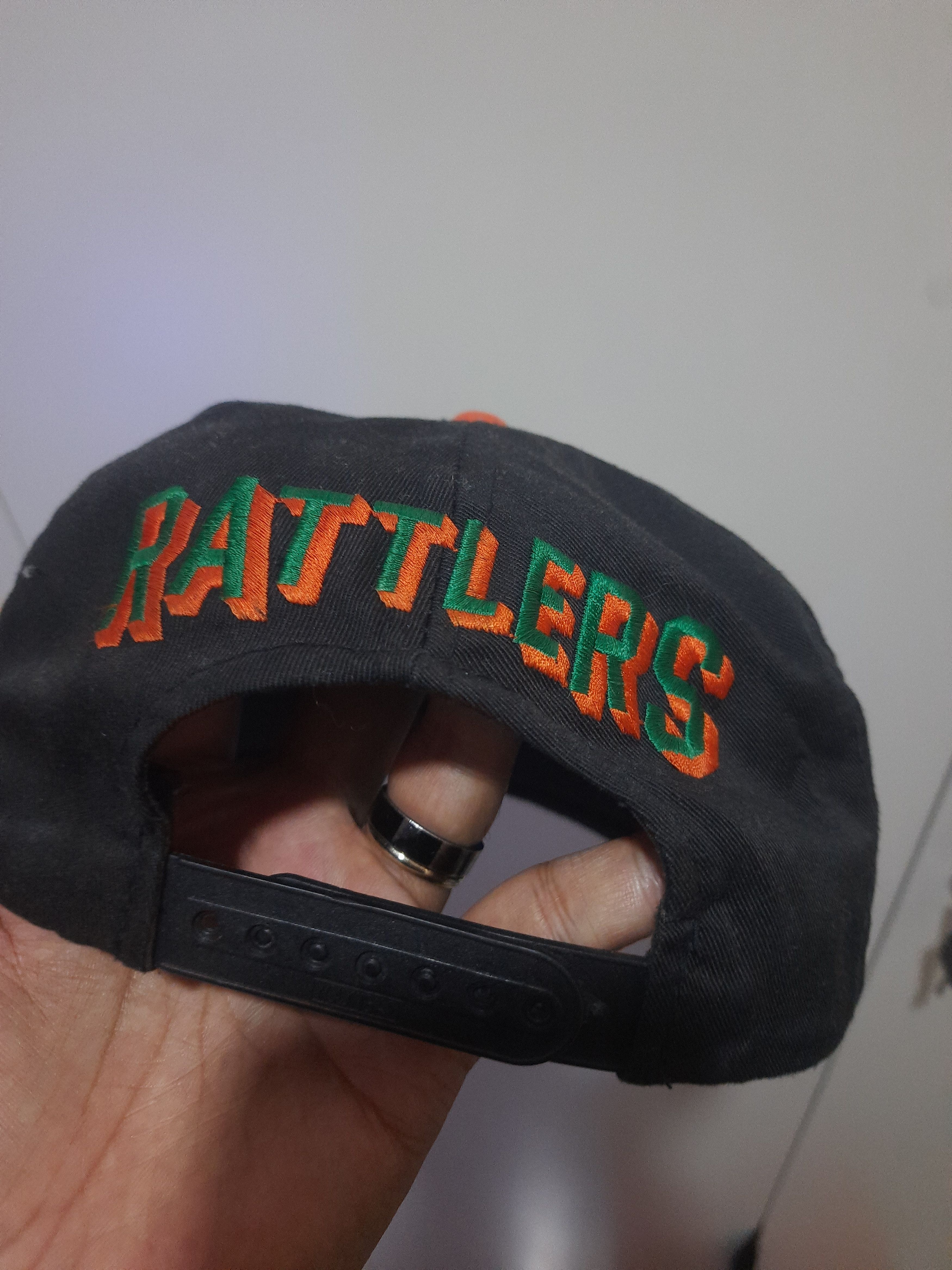 Other FAMU Rattlers vintage Hat Size 46 - 4 Thumbnail