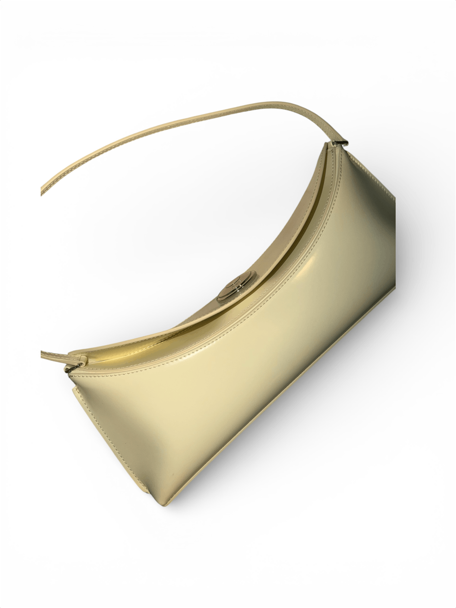 Jacquemus Yellow Le Calisso Bag Size ONE SIZE - 5 Thumbnail