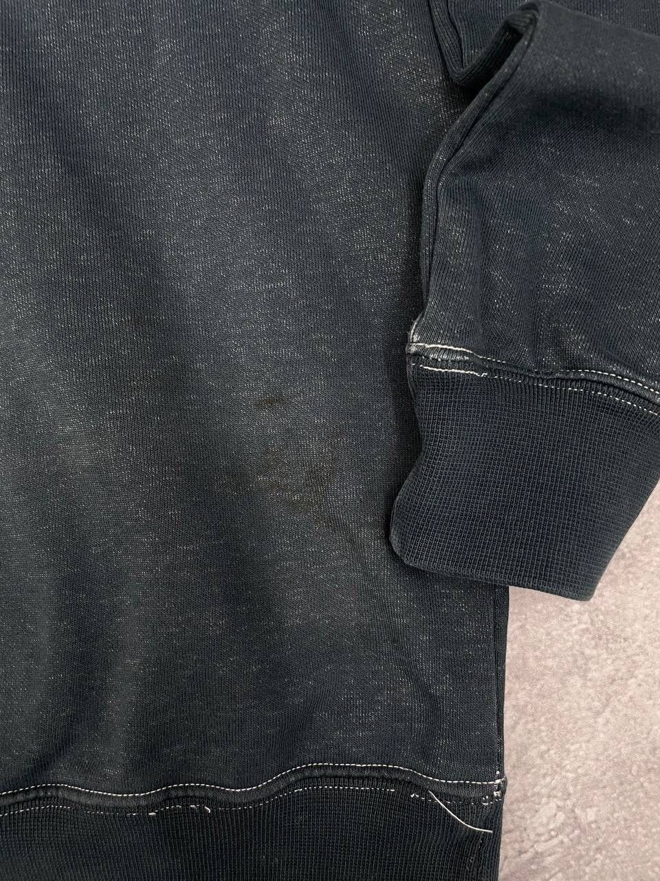 Champion Champion Vintage Men Cotton Hoodie Pullover Dark Grey Size US M / EU 48-50 / 2 - 10 Thumbnail