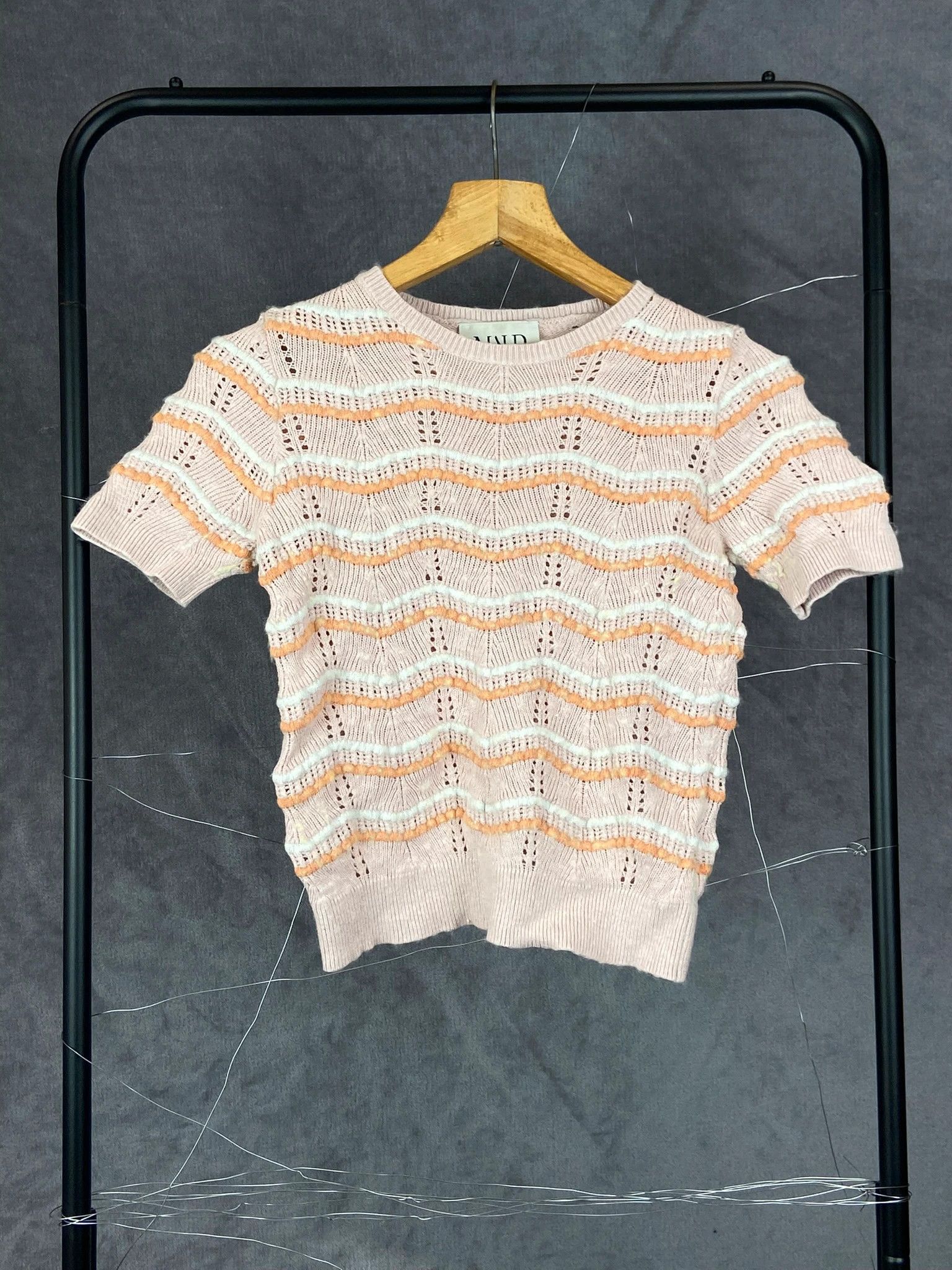 Other Maud Pink Top / Ballet Minimal Calm (S) Size S / US 4 / IT 40 - 1 Thumbnail
