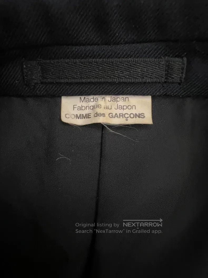 Comme des Garcons Comme des Garcons Leopard Print Blazer Size US S / EU 44-46 / 1 - 4 Thumbnail