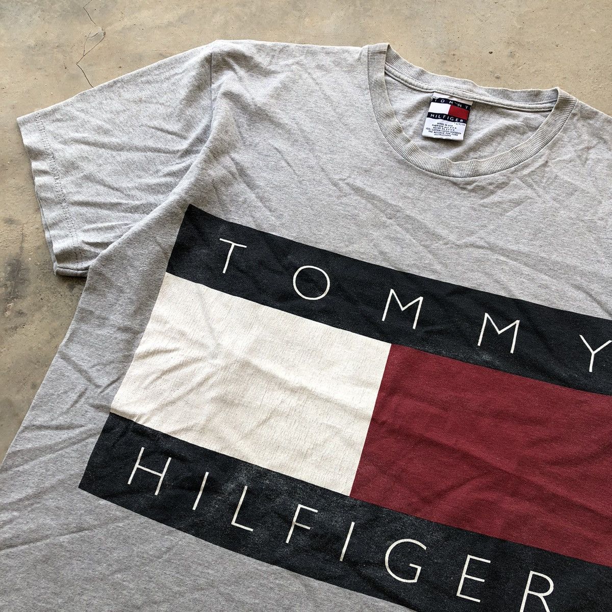 Tommy Hilfiger TOMMY HILFIGER Size US S / EU 44-46 / 1 - 3 Thumbnail